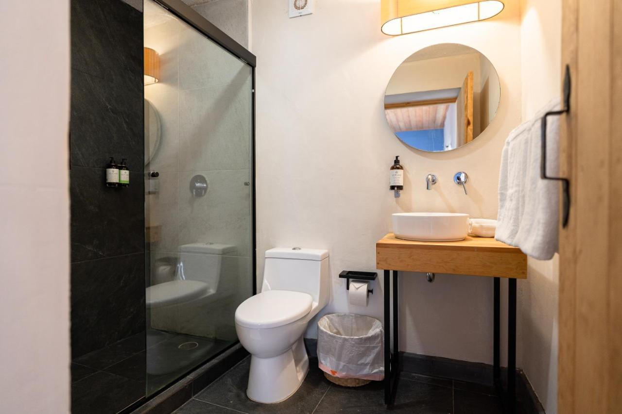 Hotel Casa I. Madero Tapalpa Zewnętrze zdjęcie