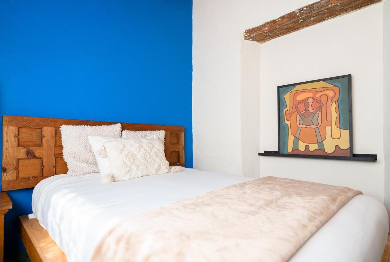 Hotel Casa I. Madero Tapalpa Zewnętrze zdjęcie