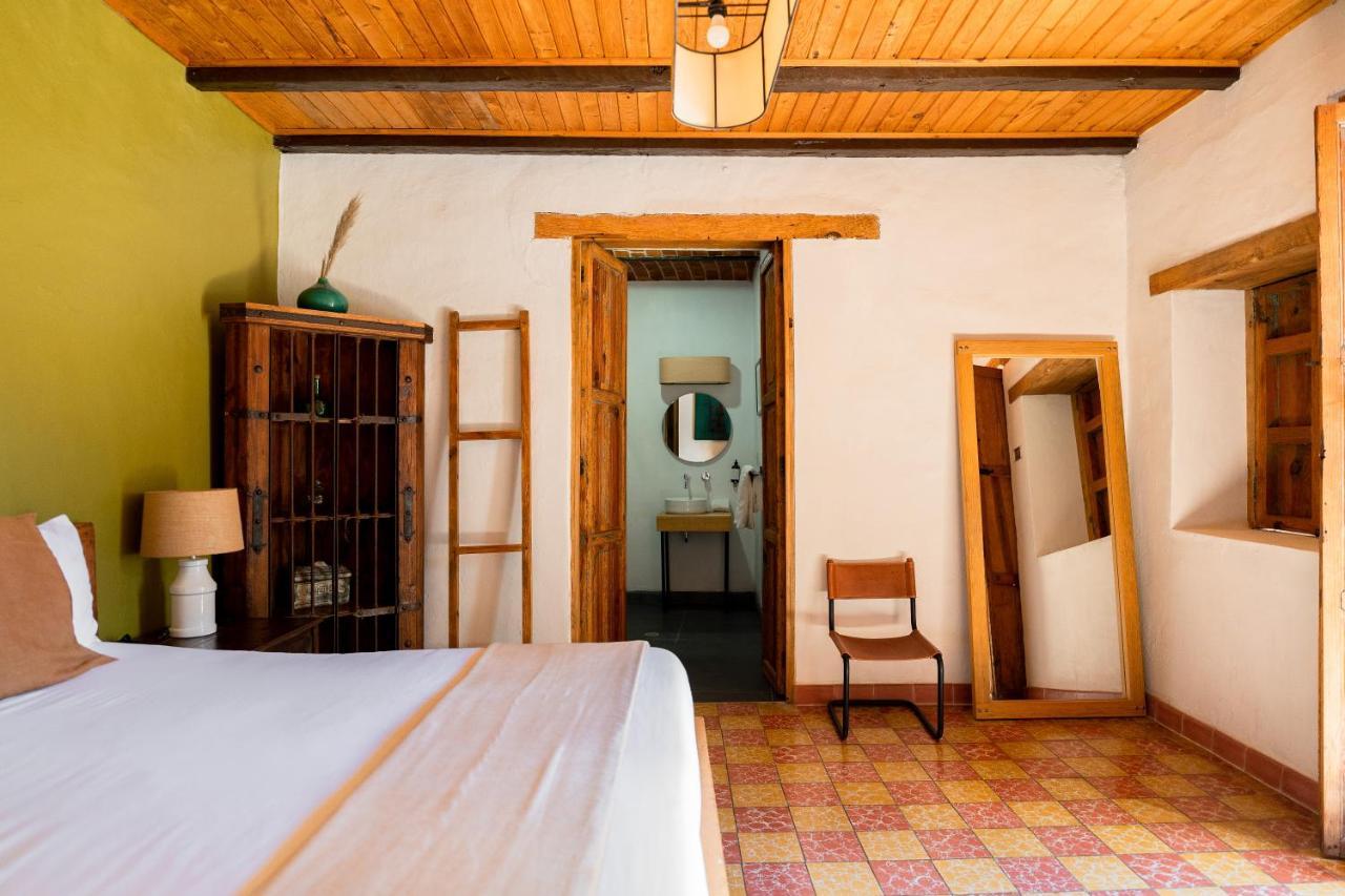 Hotel Casa I. Madero Tapalpa Zewnętrze zdjęcie
