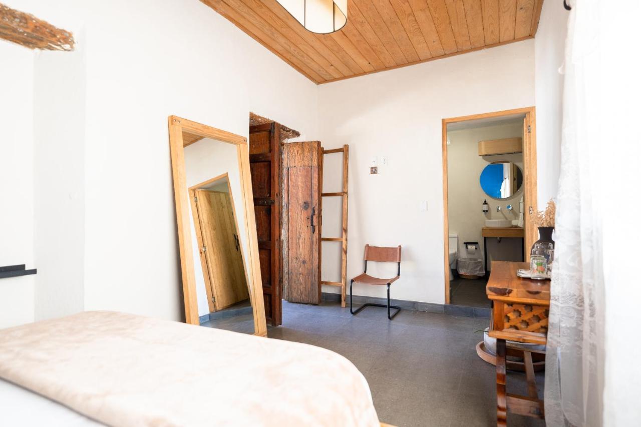Hotel Casa I. Madero Tapalpa Zewnętrze zdjęcie