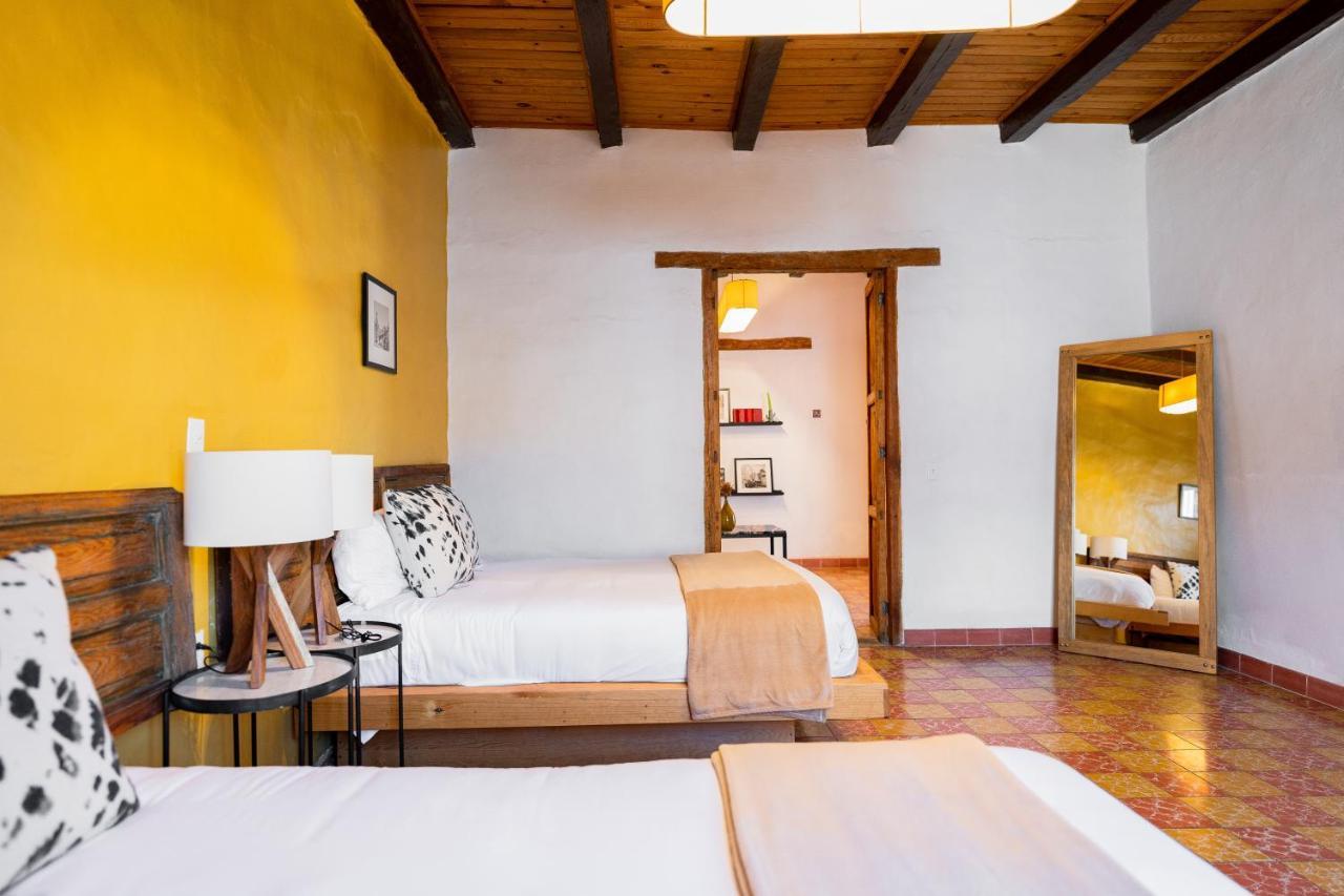 Hotel Casa I. Madero Tapalpa Zewnętrze zdjęcie