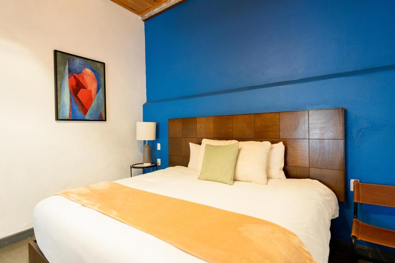 Hotel Casa I. Madero Tapalpa Zewnętrze zdjęcie