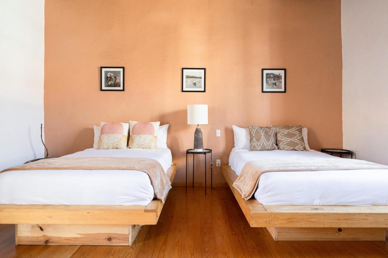 Hotel Casa I. Madero Tapalpa Zewnętrze zdjęcie