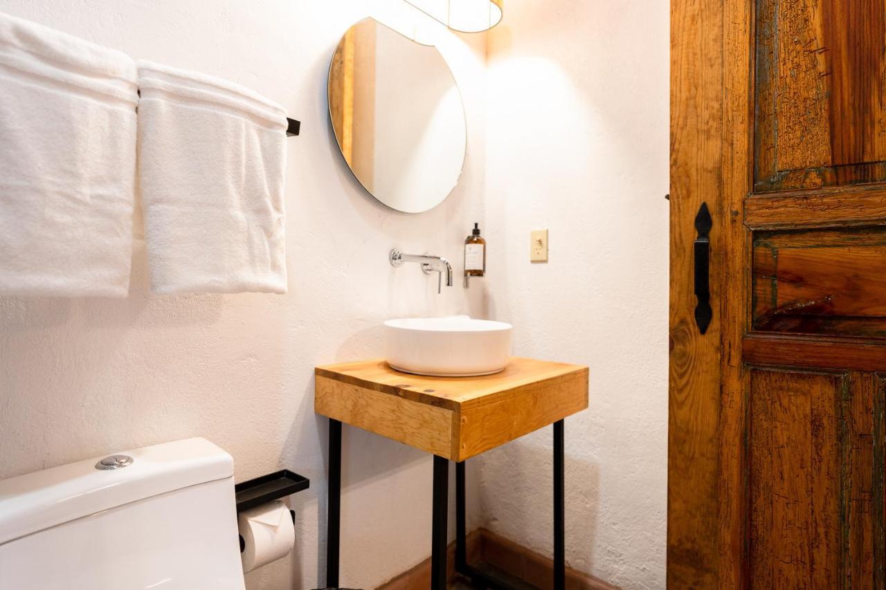 Hotel Casa I. Madero Tapalpa Zewnętrze zdjęcie
