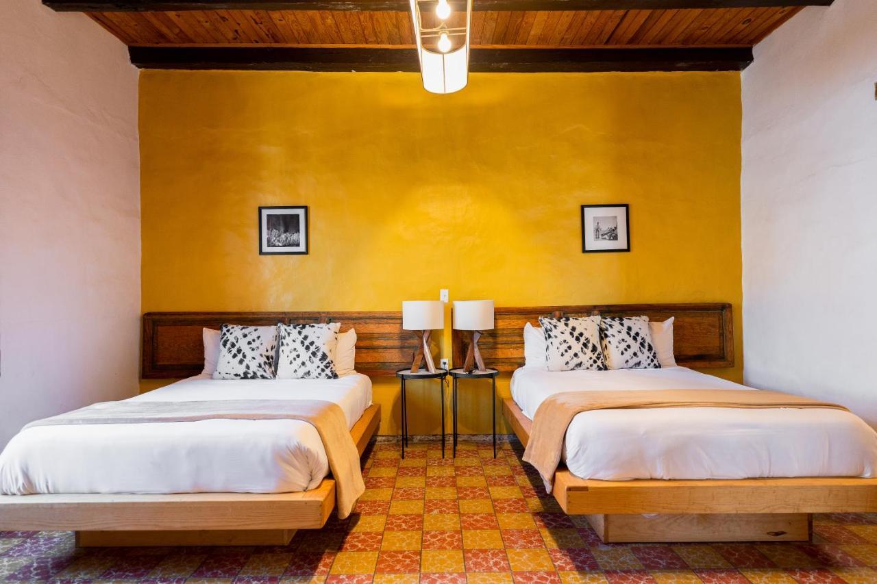Hotel Casa I. Madero Tapalpa Zewnętrze zdjęcie