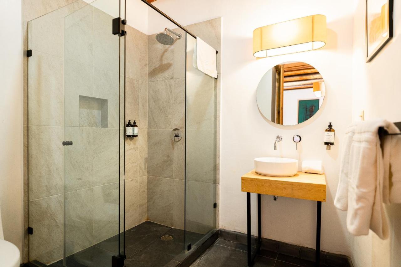 Hotel Casa I. Madero Tapalpa Zewnętrze zdjęcie